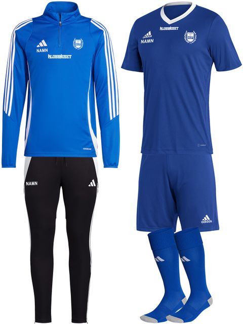 ADIDAS SPELARPAKET - TIRO24 HZ (Hamburgsunds IF)